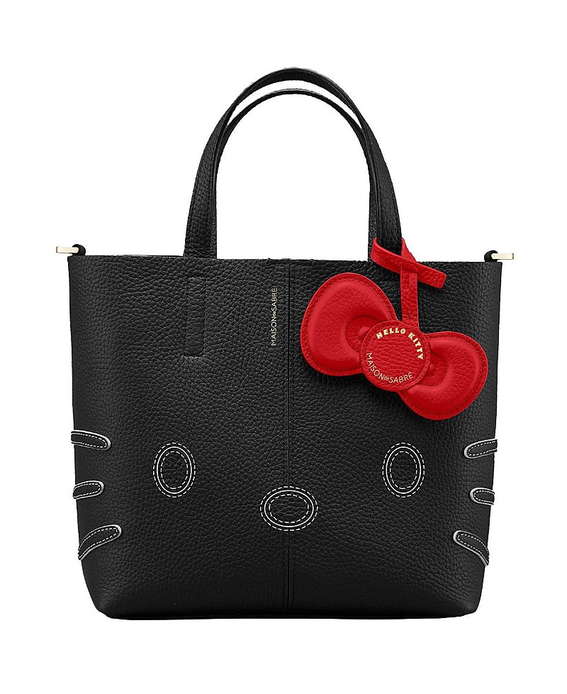 Maison de SABRE Hello Kitty Leather Soft Tote | Bloomingdale's (US)