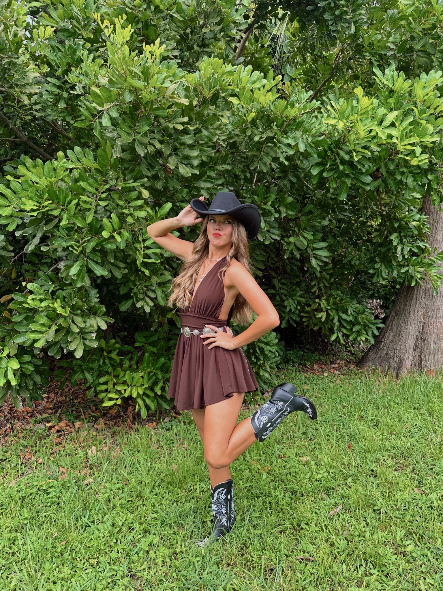 Country concert fit🤠 

#LTKTravel #LTKFindsUnder100 #LTKautumn