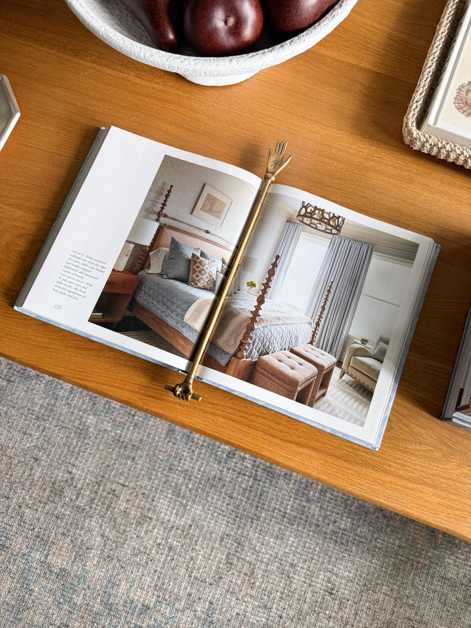 Coffee table books are one of my favorite ways to add personality and create a collected feel in a space. I love layering them with decorative objects, candles, and seasonal accents to make a coffee table feel styled but still lived in.

coffee table books, coffee table styling, living room decor, home styling ideas, collected home decor, decorative objects, interior design books, neutral home decor, timeless interiors, coffee table decor ideas, girlonthehudson

#LTKHome #LTKSeasonal

#LTKHome #LTKSeasonal #LTKdayinmylife