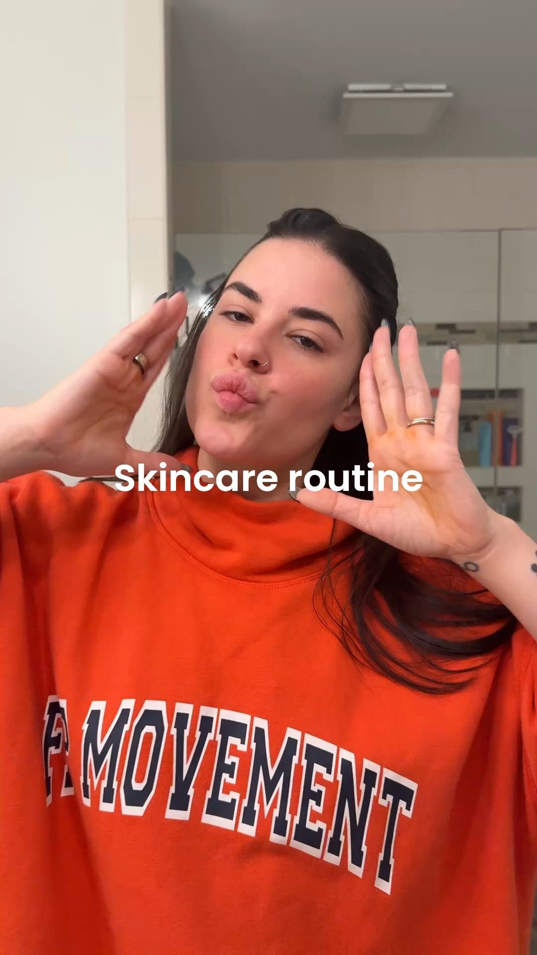 My morning skincare routine! 

#LTKBeauty #LTKmorningroutine #LTKselfcare