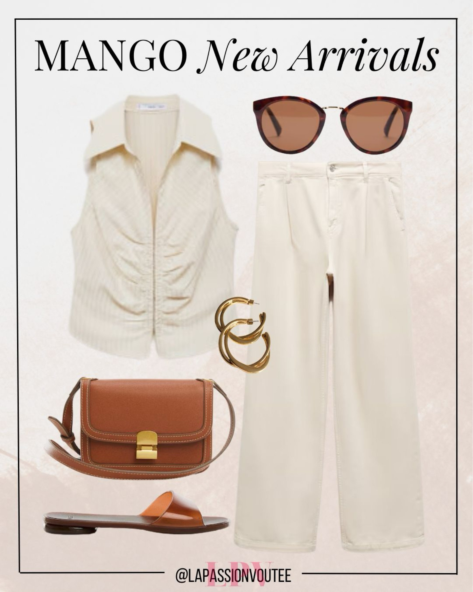 Get an extra 30% off your MANGO favorites with code EXTRA30! Discover new styles and timeless essentials to enhance your wardrobe. Don’t miss this chance to save and refresh your look—shop now and enjoy the ultimate fashion upgrade!

#LTKStyleTip #LTKSaleAlert #LTKFallSale