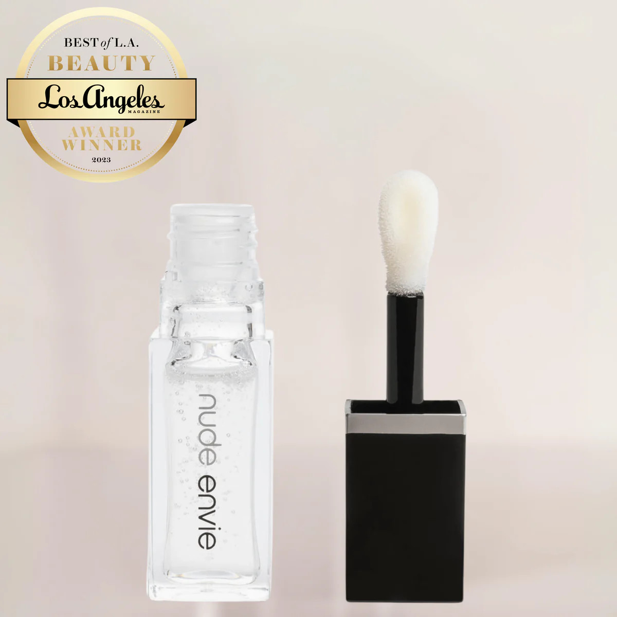 Lip Gloss Illuminate | Nude Envie