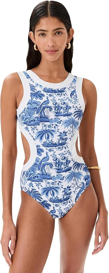 STAUD Women's Dolce One Piece | Amazon (US)