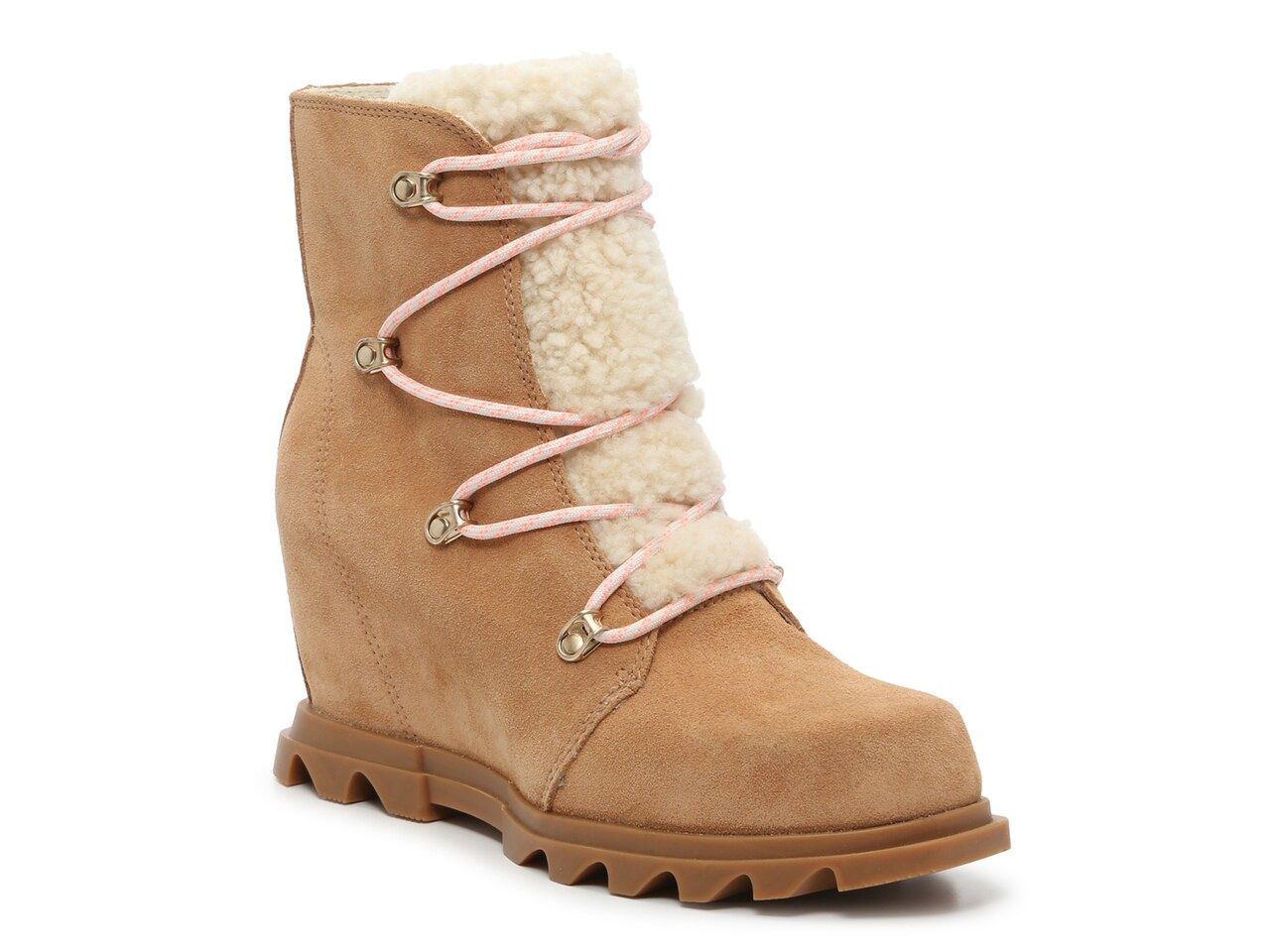 Joan Of Arctic III Cozy Wedge Snow Boot | DSW