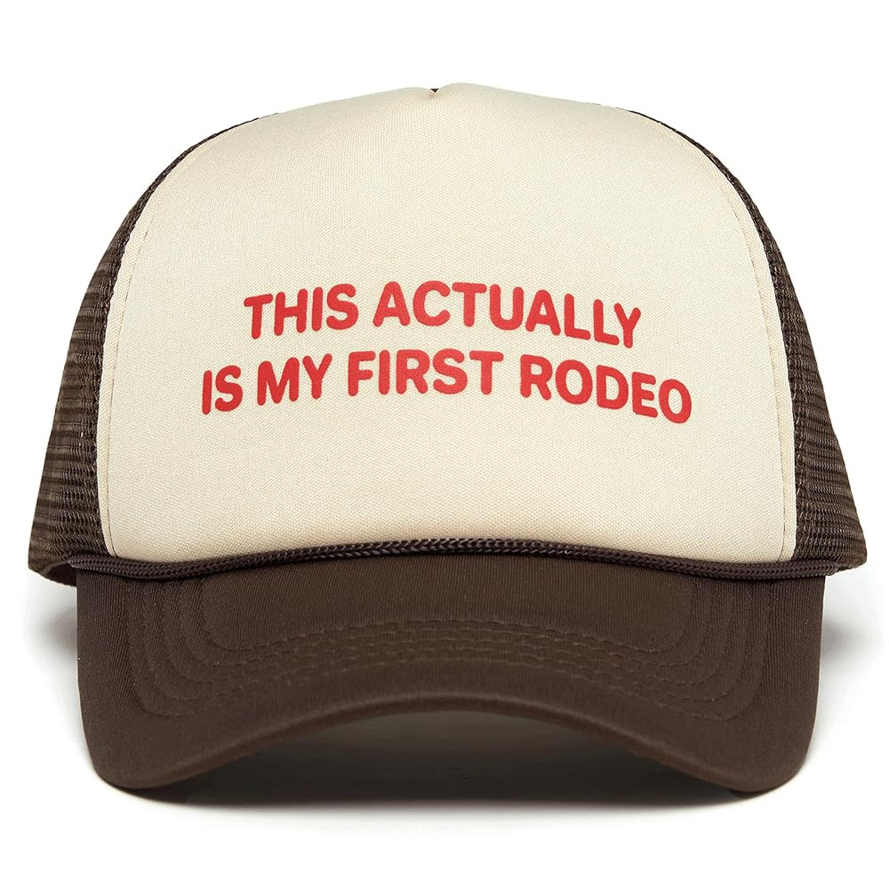 Funky Junque Premium Mesh Snapback Trucker Hat - Stylish Comfort for All - Patriotic, Humor & Mor... | Amazon (US)