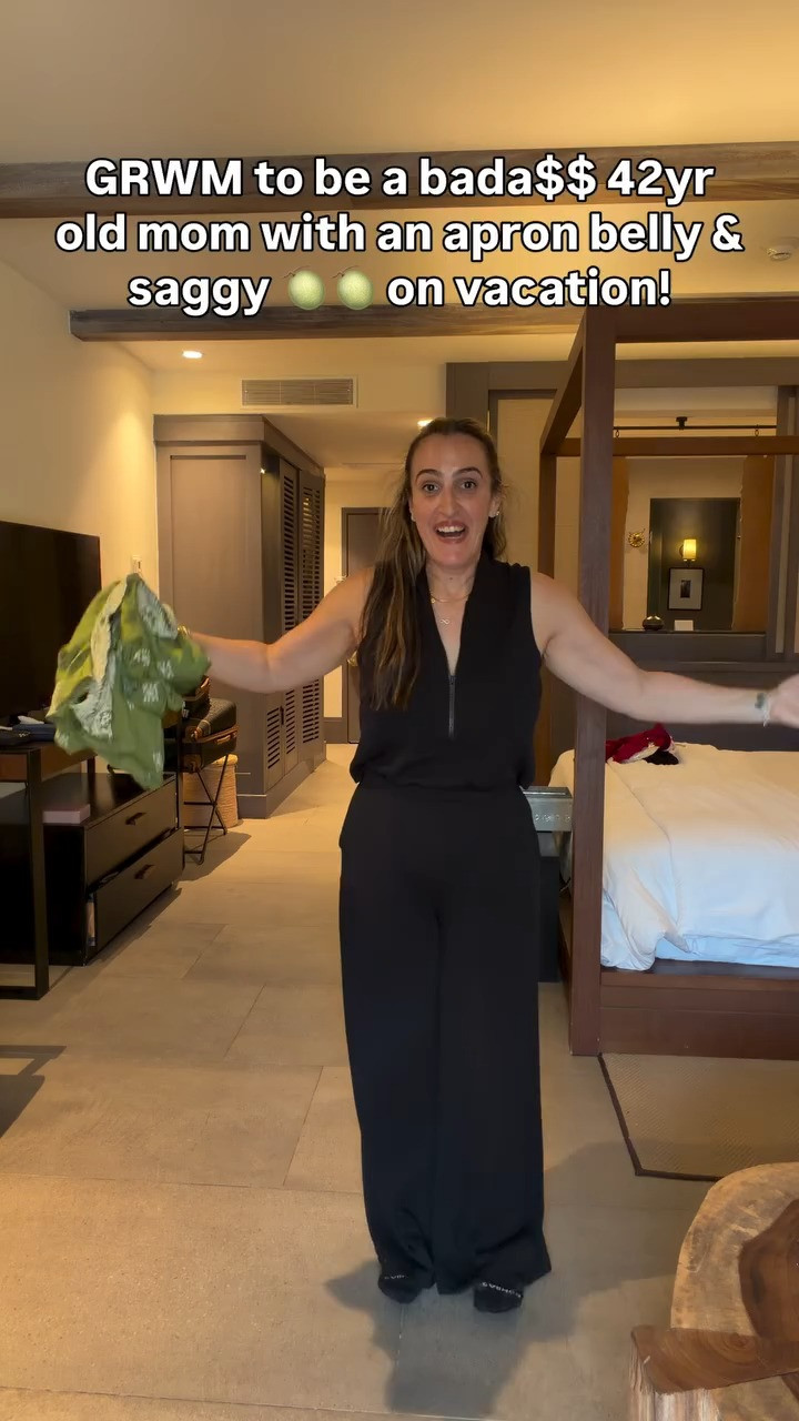 I’m on a girls trip and this was my look for the first night! Absolutely love it. Flowy but showy! The bottom is a skort! And yes it’s 3 pieces!

#apronbelly #resortwear #amazonvacationfinds #summeroutfit #resortoutfit 

 #LTKOver40 #LTKMidsize #LTKTravel