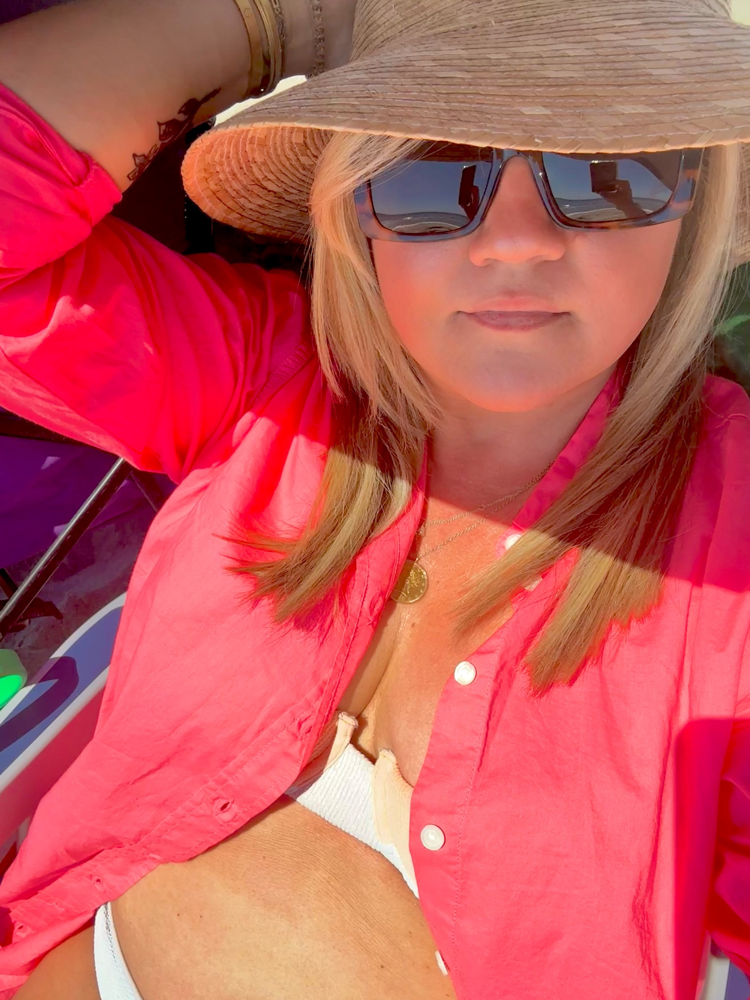 A round up of some of my beach day essentials, including my favorite bikinis, sunscreen, flip flops, cooler, and more!

#LTKxTarget #LTKfindsunder100 #LTKSeasonal
