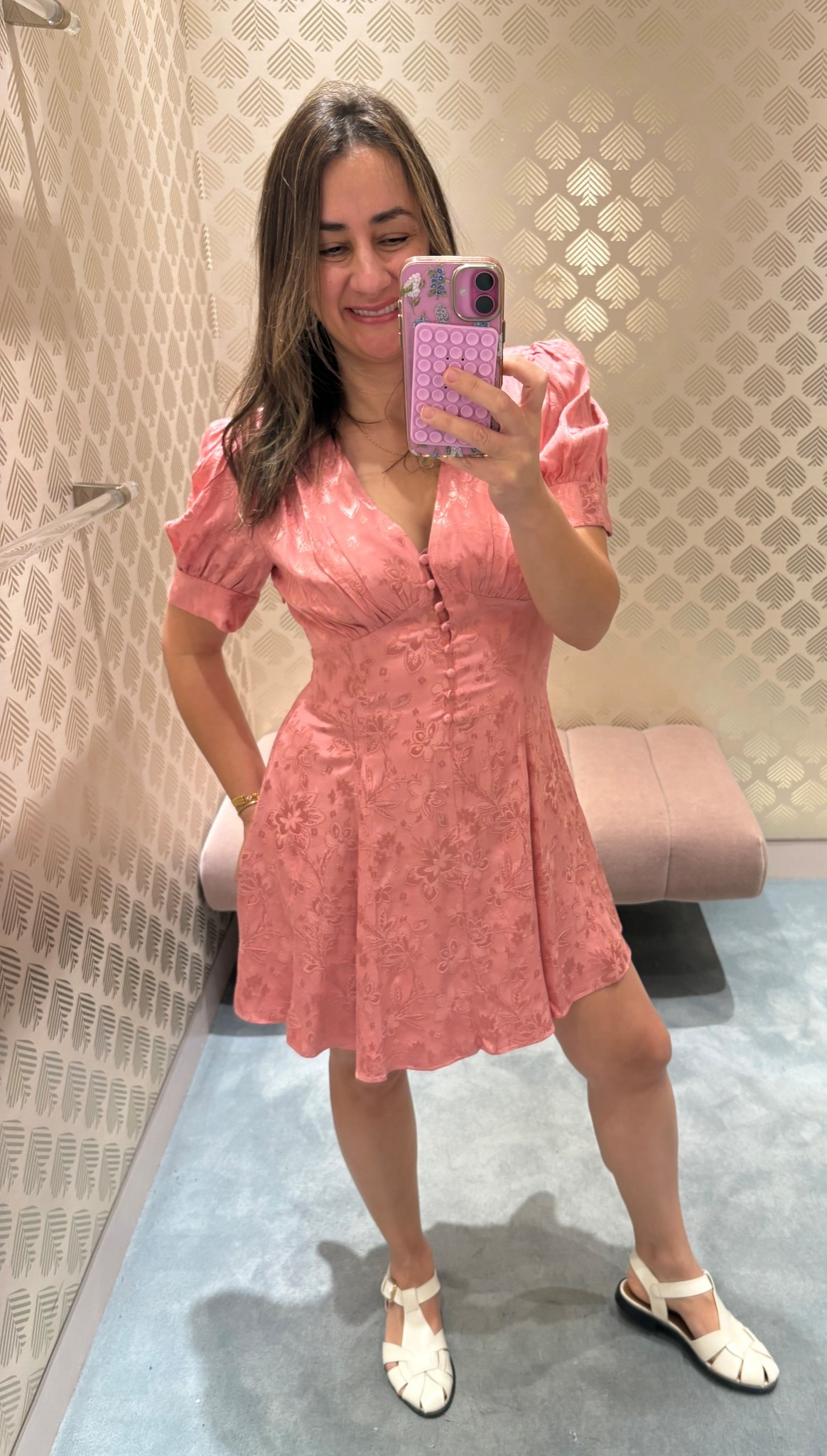 Spring is around the corner - mini dress

#LTKSeasonal