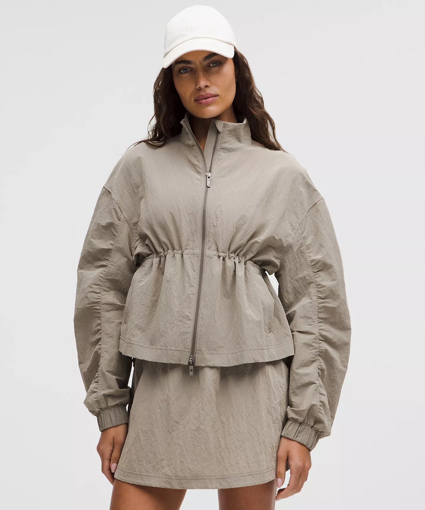 Hotty Hot High-Rise Lined Short 4" | Lululemon (US)