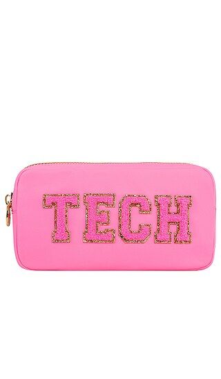 Stoney Clover Lane Tech Small Pouch in Bubblegum. | Revolve Clothing (Global)
