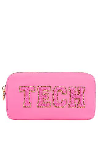 Stoney Clover Lane Tech Small Pouch in Bubblegum. | Revolve Clothing (Global)