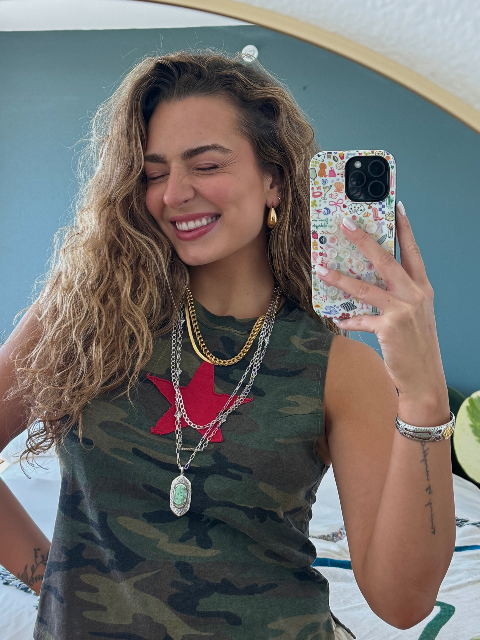 some jewelry pieces from kendra scott for ACL! cant find the gold stack necklace on their website 😬

#LTKStyleTip #LTKU