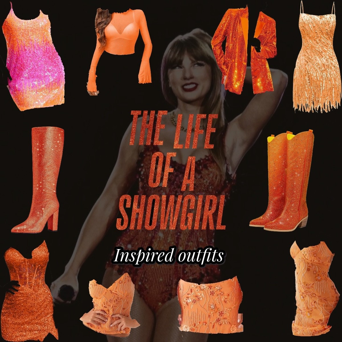 The life of a showgirl | Taylor Swift | TS12 | TLOASG | Eras | Eras tour | Taylor Swift new album | Swiftie | Taylor swift outfit | Swiftie outfit | The life of a showgirl outfit | Eras tour outfit | TS12 outfit | TLOASG outfit | #TSTheLifeofaShowgirl

#LTKFindsUnder50 #LTKFindsUnder100 #LTKSaleAlert