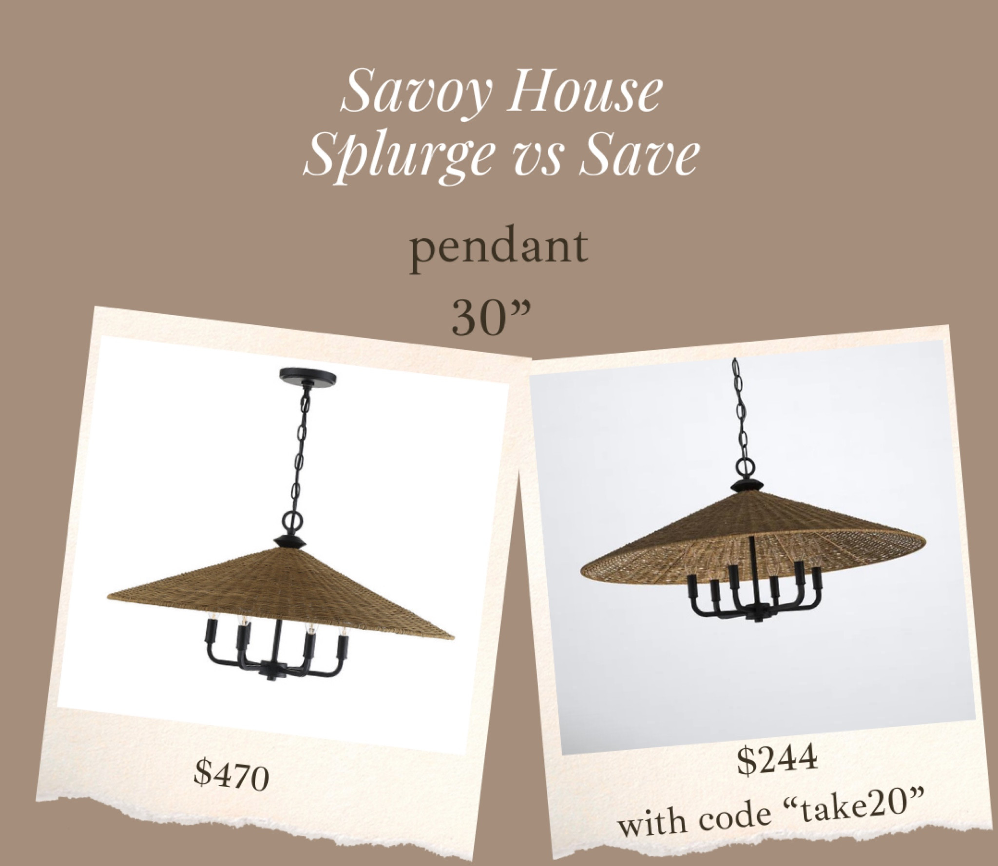 Ahhhh such a gorgeous pendant and it’s 20% off right now with code “take20” 