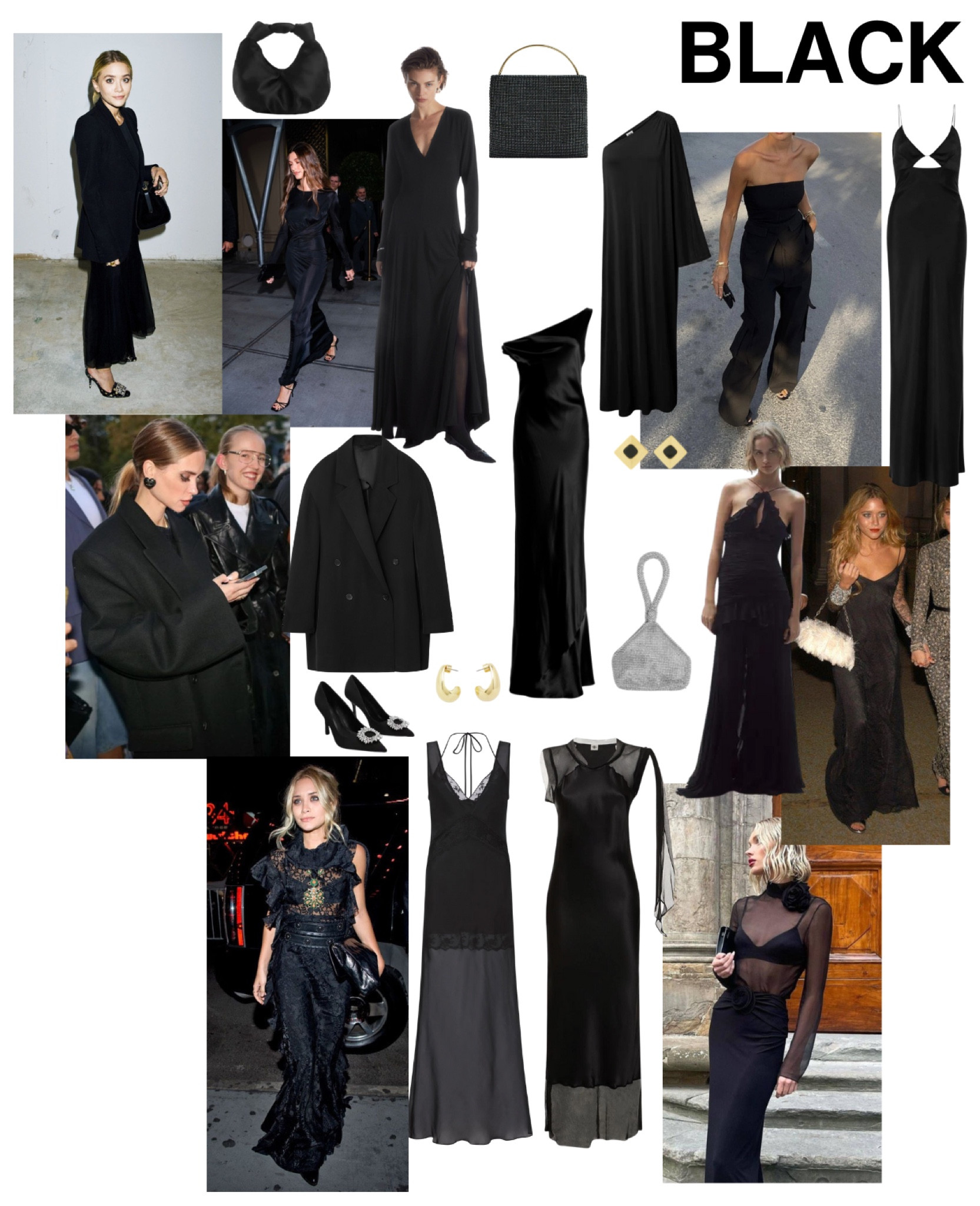 Wedding mood- black 
Wedding guest inspiration 

#LTKU #LTKwedding #LTKSeasonal