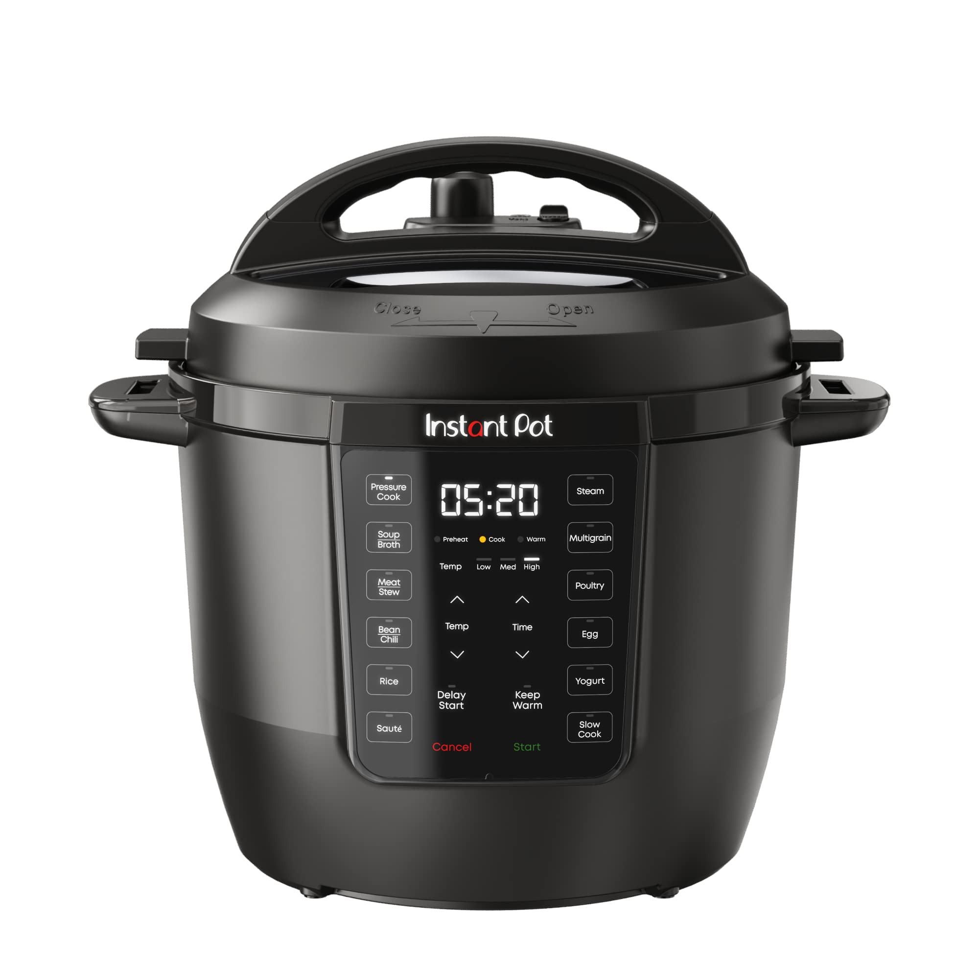 Instant Pot RIO, 7-in-1 Electric Multi-Cooker, PressureCooker, SlowCooker, RiceCooker, Steamer, S... | Amazon (US)