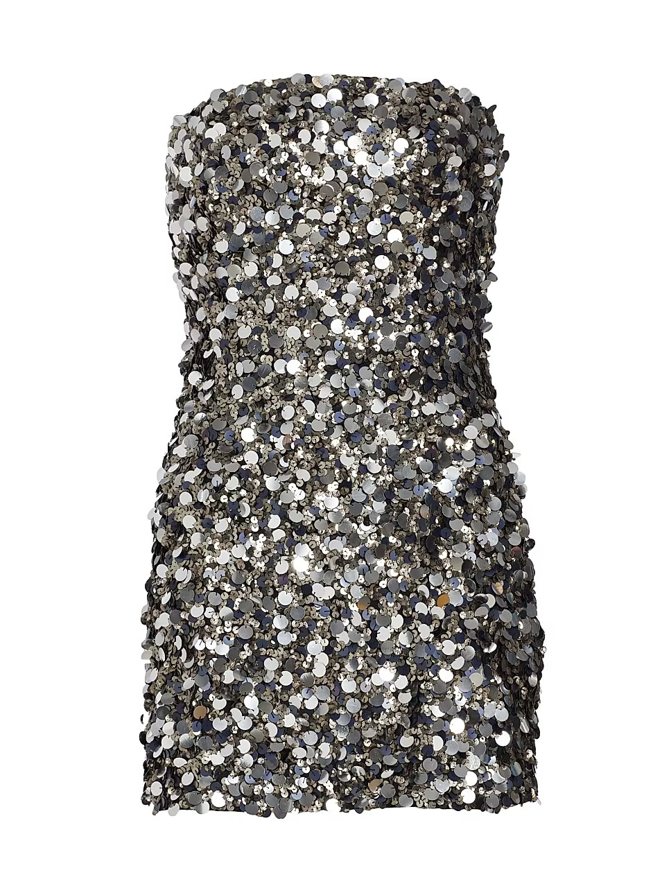 Sequin Tube Minidress | Saks Fifth Avenue