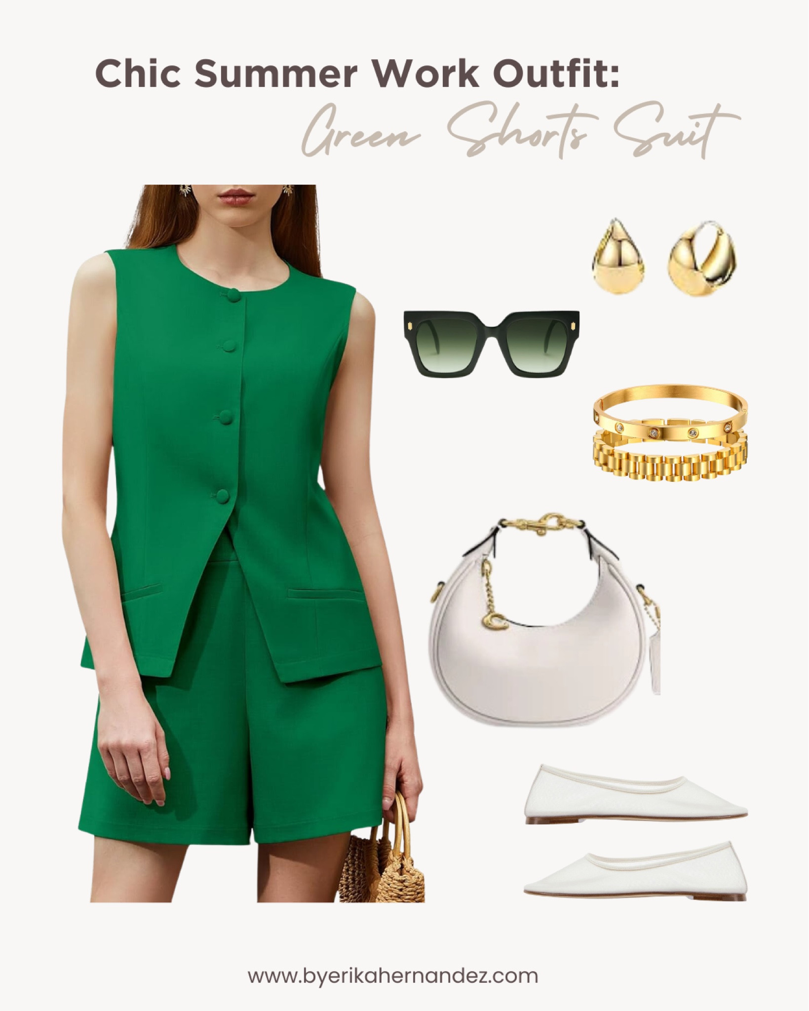 Chic Summer Work Outfitts

#LTKWorkwear #LTKOver40 #LTKMidsize