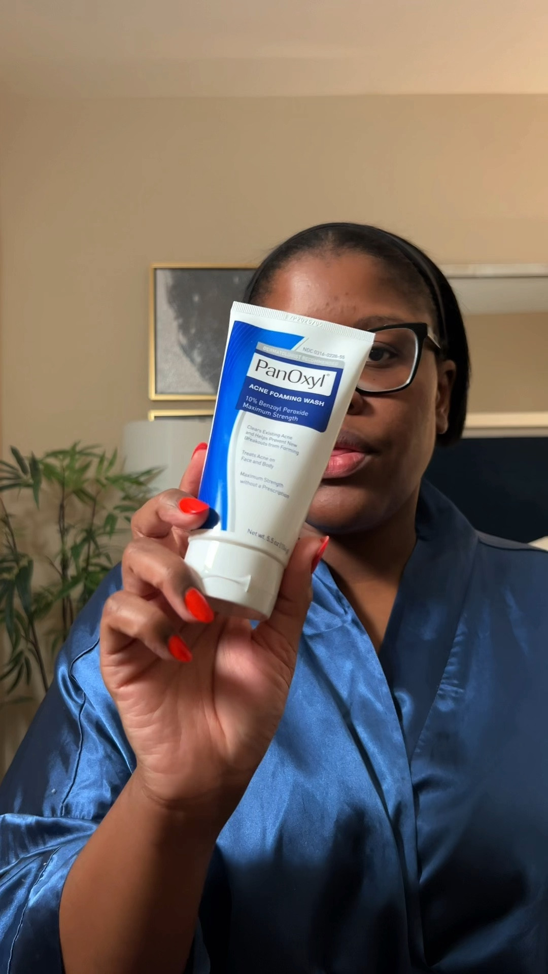 One cleanser 3 uses. I like using  this as a face wash, under arm wash, and face mask. It kills the bacteria on your face and under your arms! 

#LTKFindsUnder50 #LTKBeauty