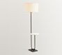 Delaney Marble Floor Lamp (65") | Pottery Barn CA