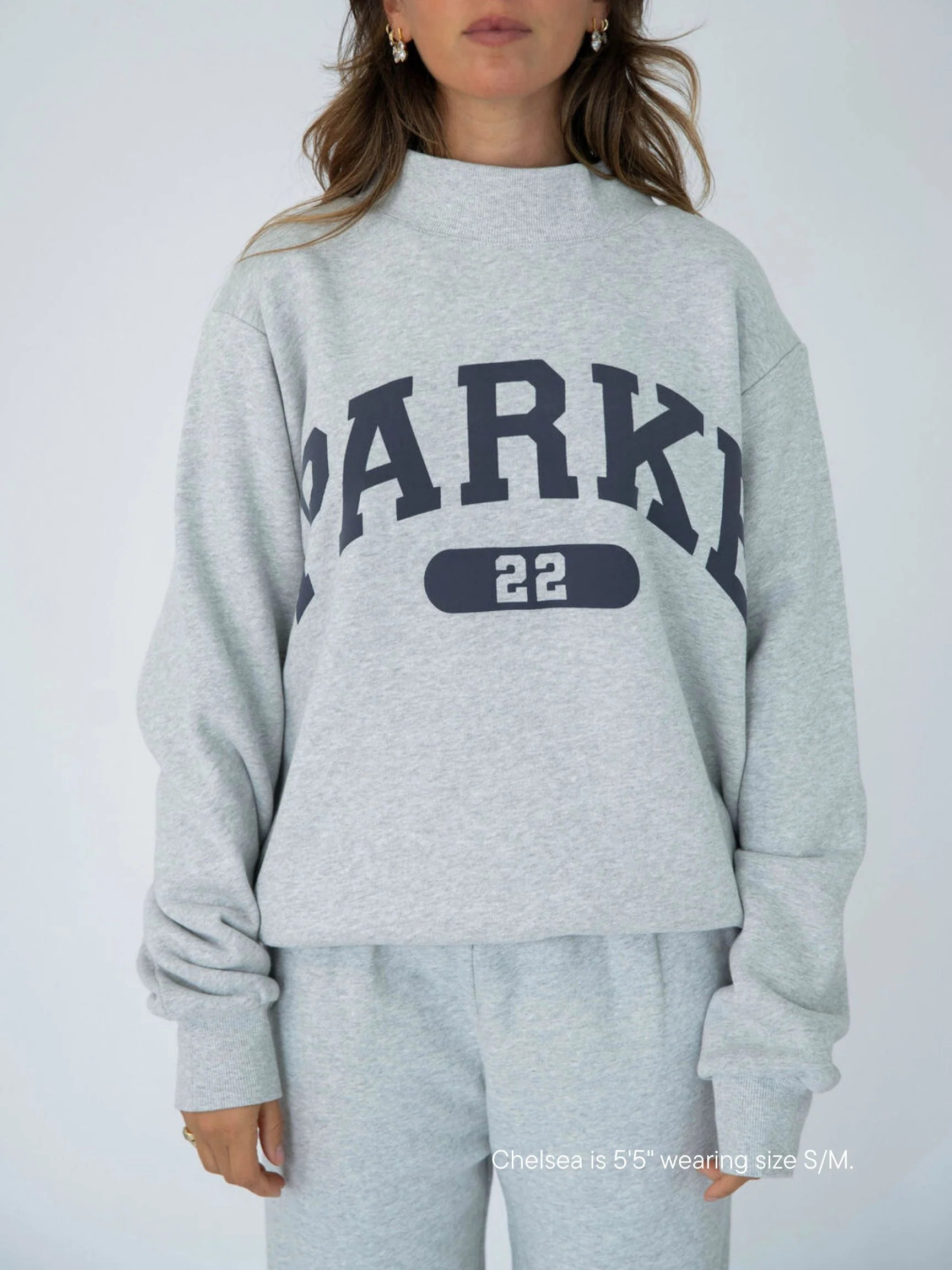 '22 Varsity Mockneck | Parke