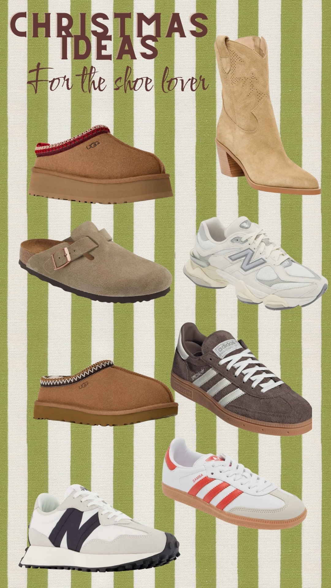 Christmas ideas for the shoe lover

#LTKGiftGuide #LTKStyleTip #LTKShoeCrush