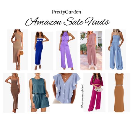 Spring Sale Finds from Amazon! Hurry before they end by 3/31 

#LTKstyletip #LTKfindsunder50 #LTKSeasonal