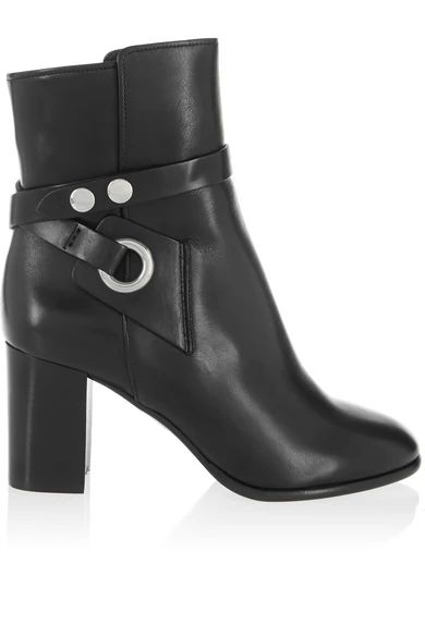 Ashes leather ankle boots | NET-A-PORTER (US)