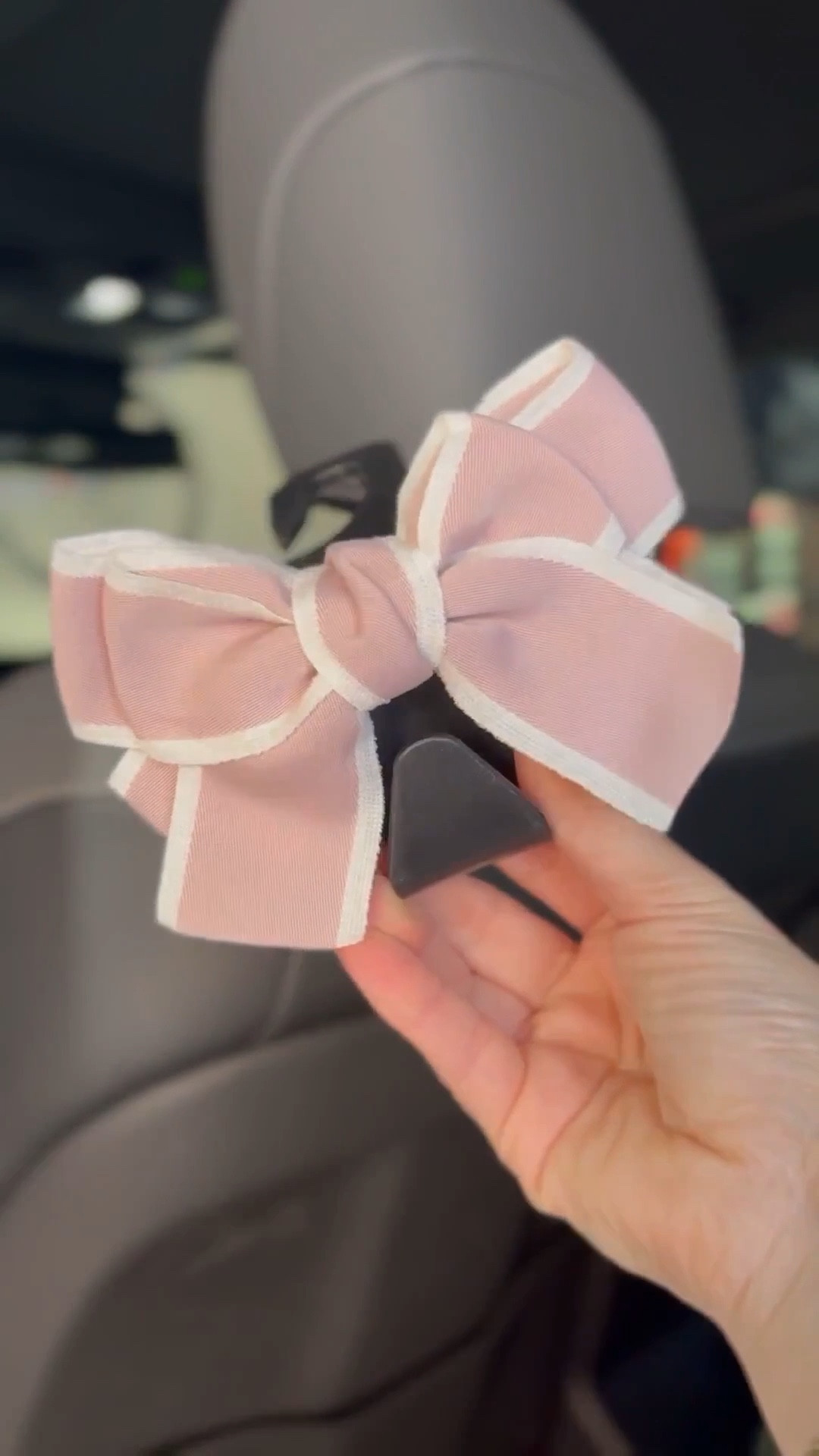 THE Cutest Car Accessory! Bag hangers - but make them CUTE. 

Car accessory, bag hanger, bag hook, car hacks, cute gift


Follow my LTK @simplykatielynn on the @shop.LTK app to view this post and get my exclusive app-only content!

#liketkit #LTKFindsUnder50 #LTKGiftGuide #LTKmomlife

#LTKTravel #LTKdayinmylife #LTKFindsUnder50