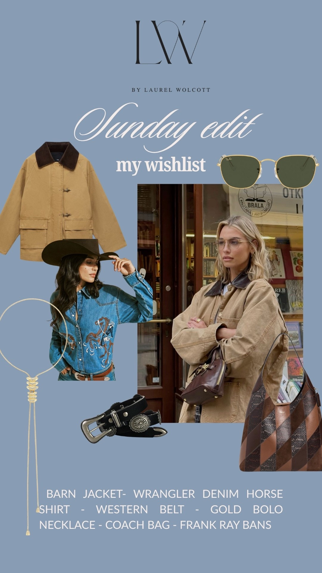 First October Sunday Edit 

#LTKItBag #LTKSeasonal