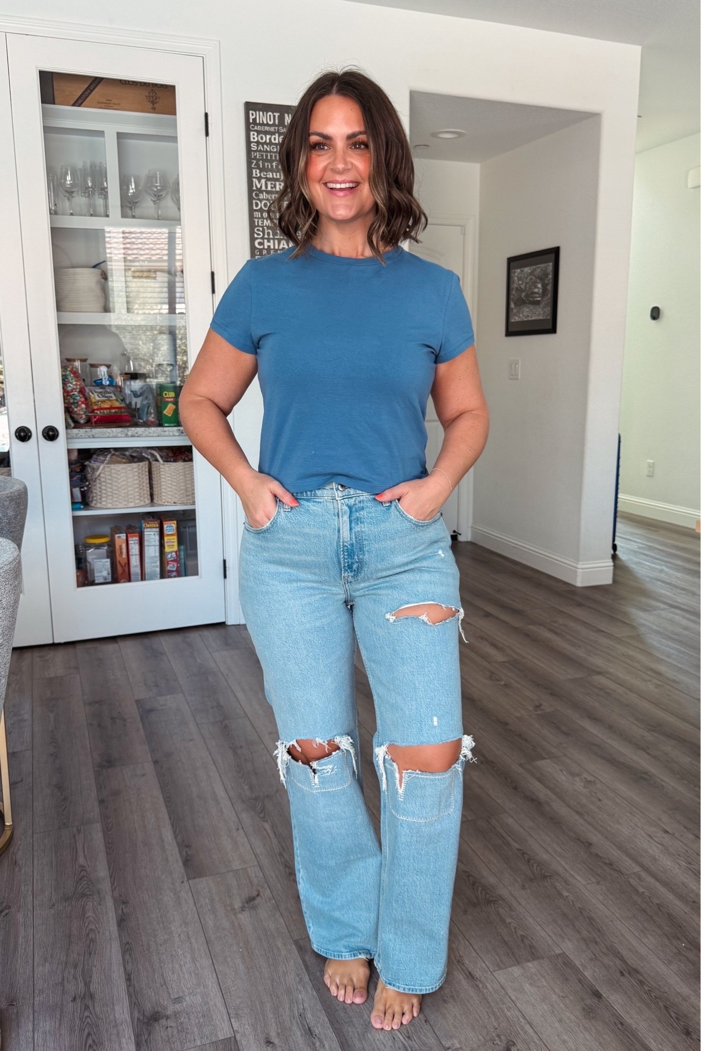 Abercrombie outfit on sale for Labor Day Weekend!!

Top is a large, jeans are a 31R sale alert, finds under 100, causal outfit, Courtney Hamilton

#LTKootd #LTKSaleAlert #LTKSeasonal