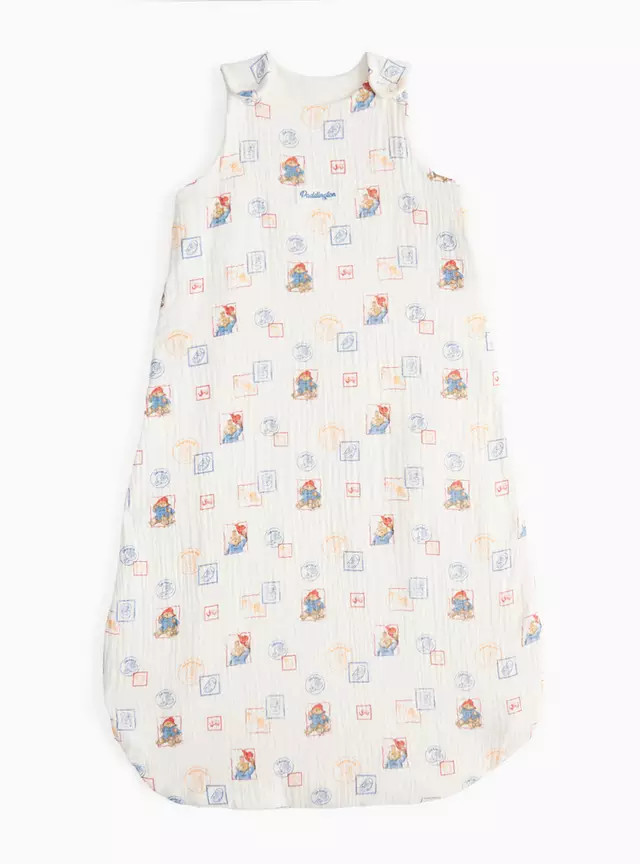 Buy Paddington Print 0.5 Tog Sleeping Bag  18-24 months | null | Tu | Tu Clothing