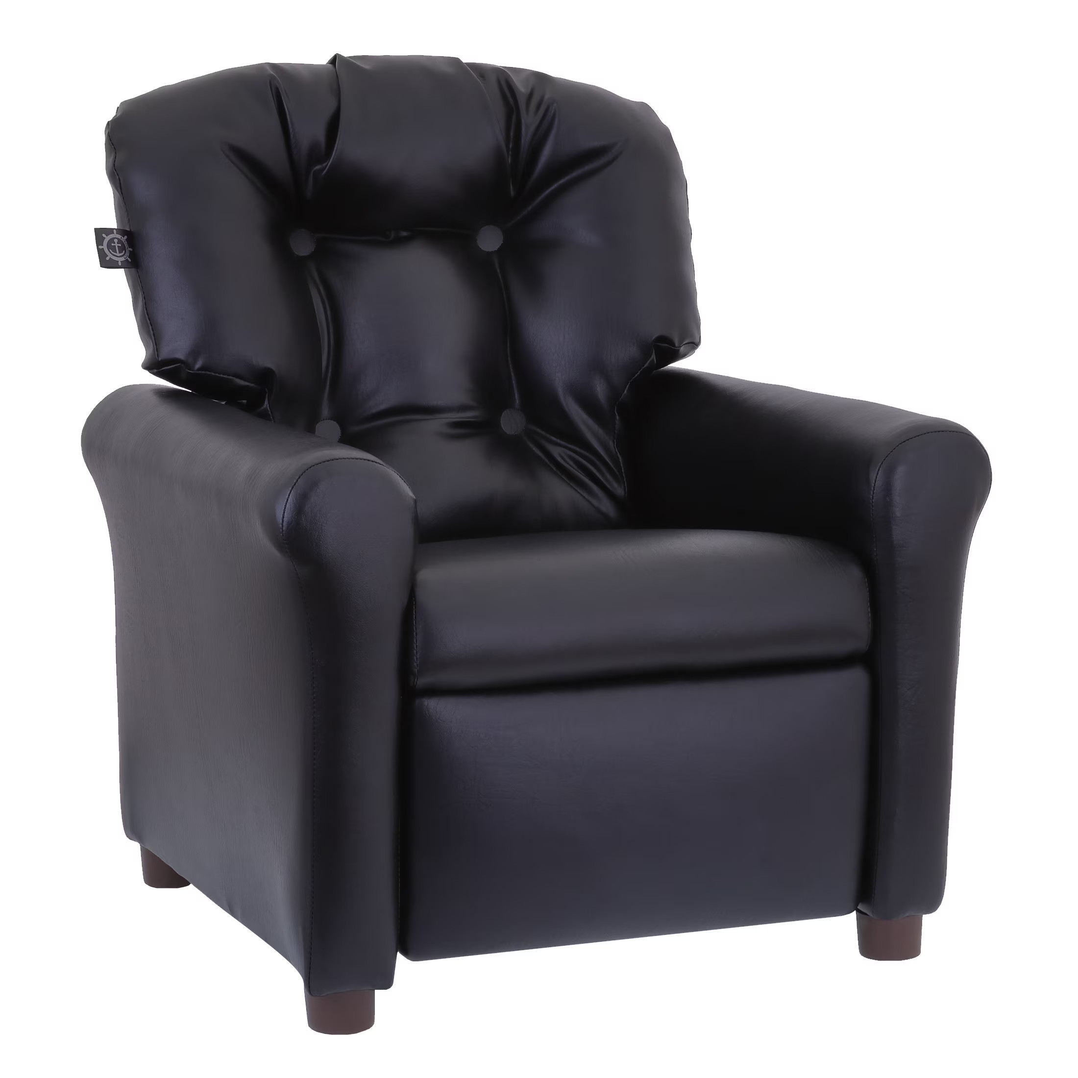 Crew Traditional Kids Recliner Chair, Multiple Colors | Walmart (US)