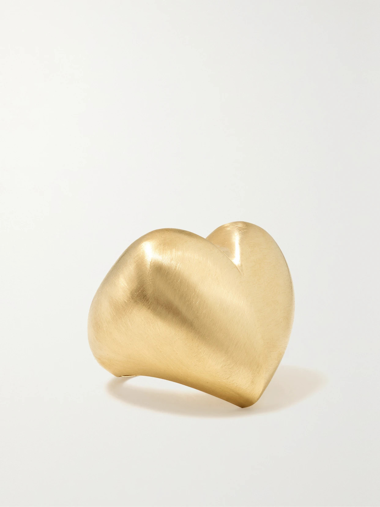 Lauren Rubinski - 14-karat Gold Ring - 52 | NET-A-PORTER (US)