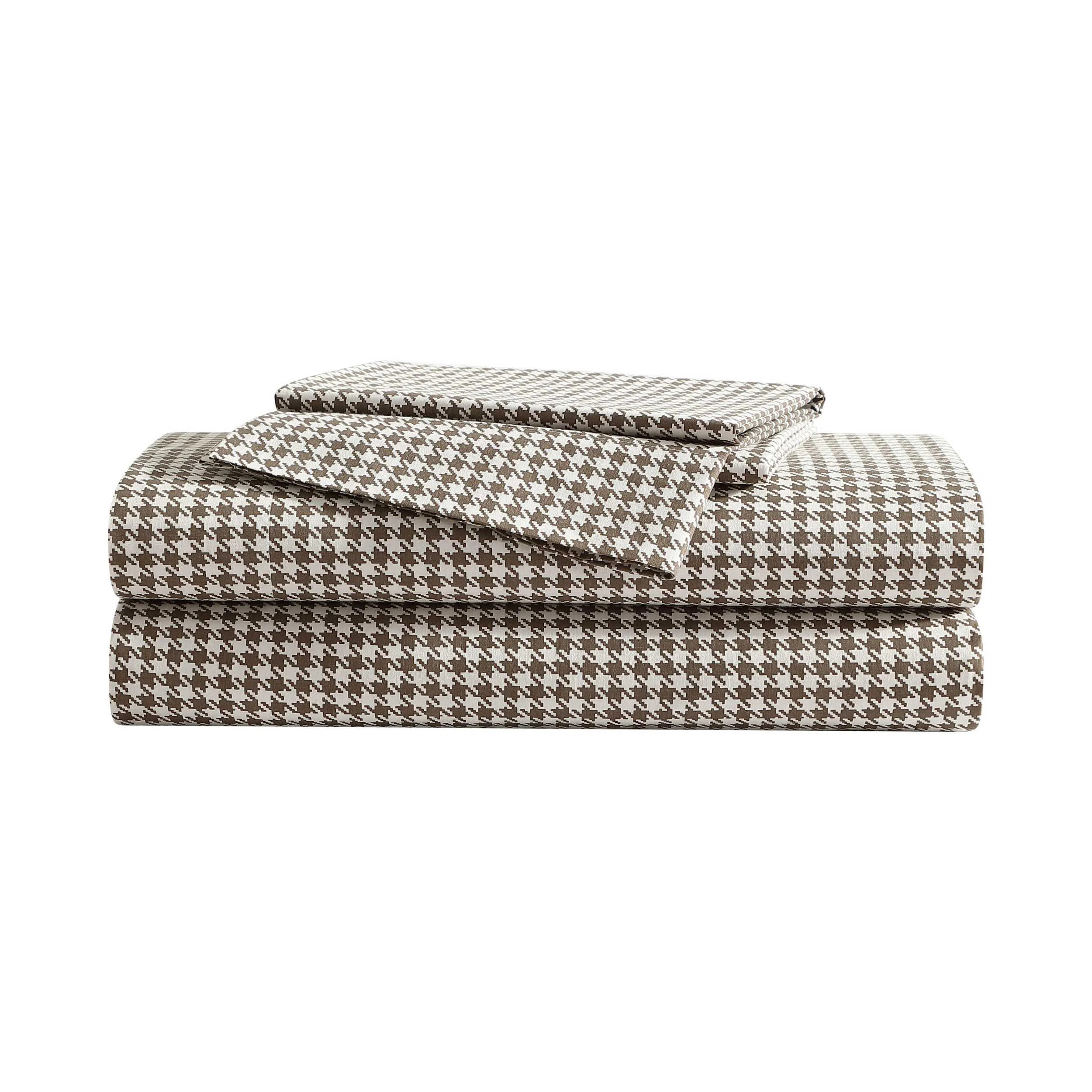 Eddie Bauer Printed Cotton Percale Sheet Sets | Wayfair North America