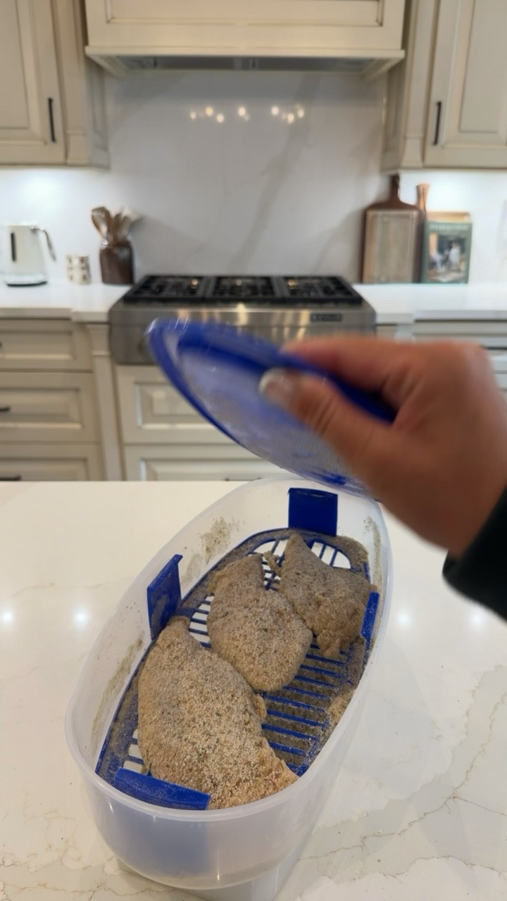 Cooking hacks
Breading
Trending
Amazon finds
Gift ideas

#LTKdatenight #LTKfamily #LTKhome