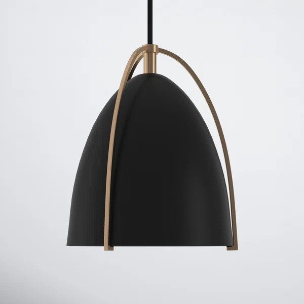 Nikki 1 - Light Single Pendant | Wayfair North America