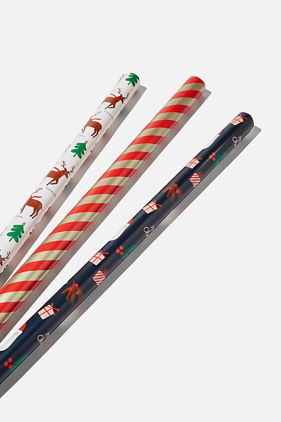 Kids Gift Wrap 3Pack | Cotton On (ANZ)