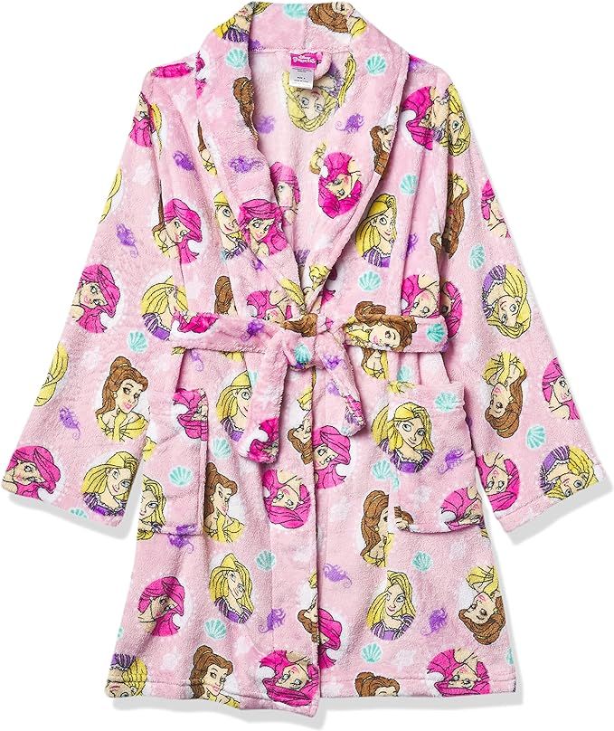 Disney girls Princess Robe | Amazon (US)
