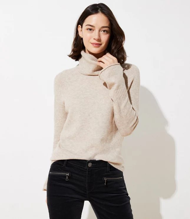 Flare Sleeve Sweater | LOFT | LOFT