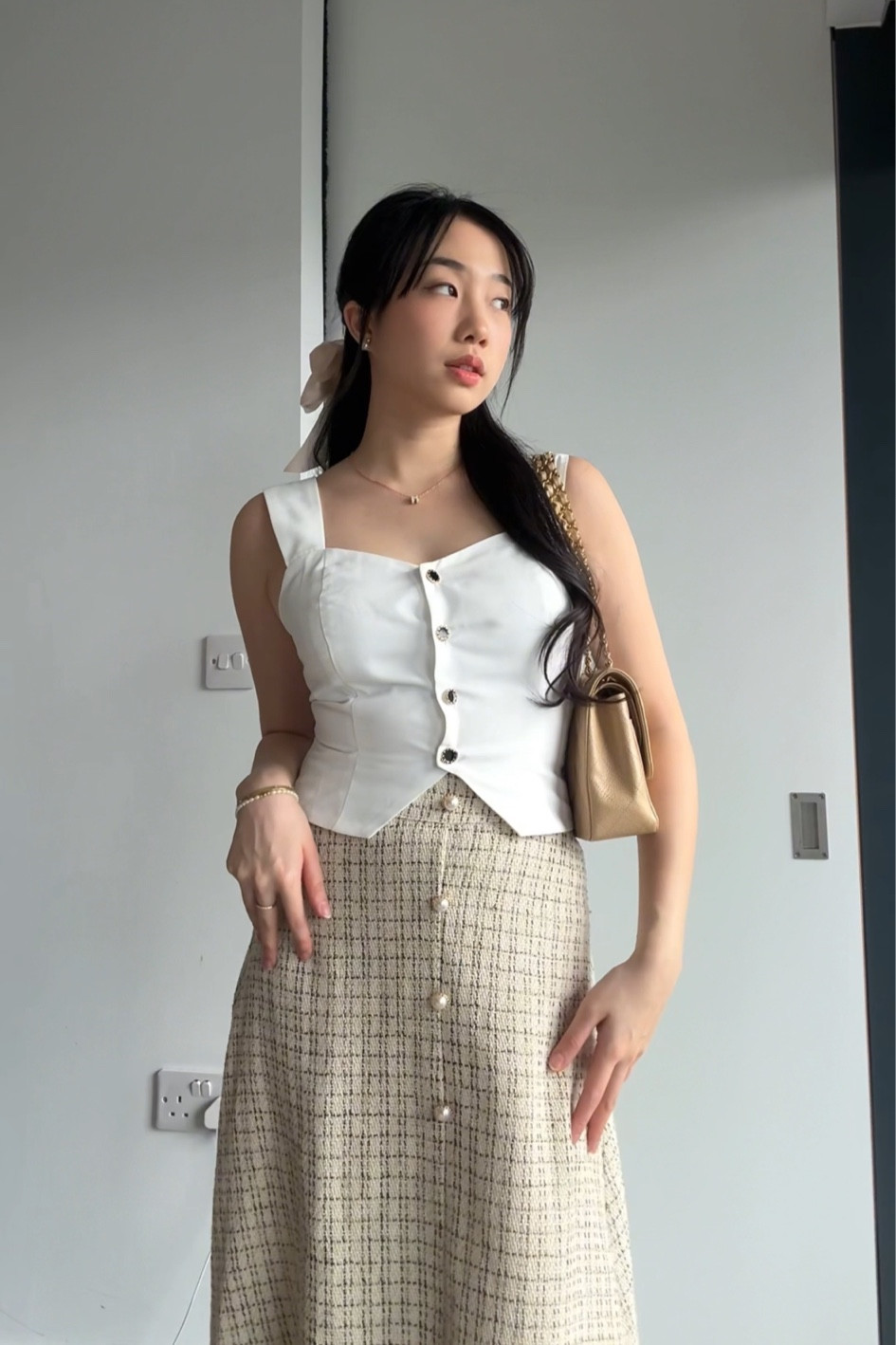 white spring ootd 🤍✨

#LTKeurope #LTKSeasonal #LTKfindsunder100