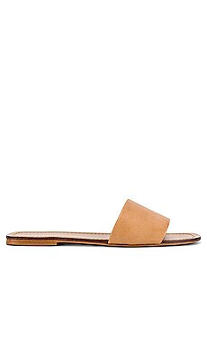 RAYE Houston Sandal in Nude from Revolve.com | Revolve Clothing (Global)