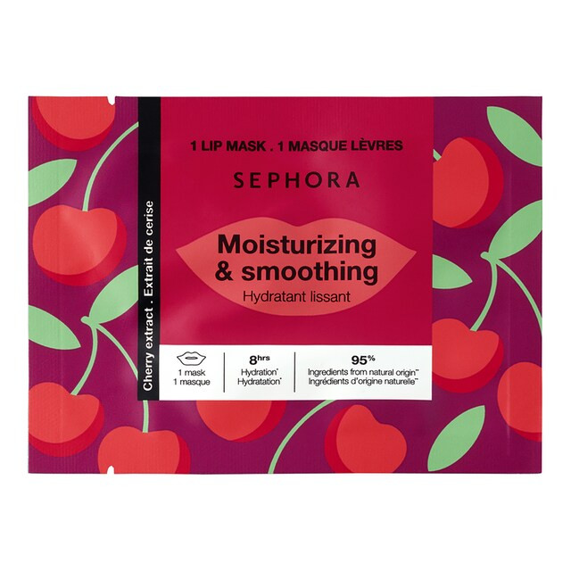 Lip Mask - In 5 Minuten mit Feuchtigkeit versorgte und glatte Lippen | Sephora DE