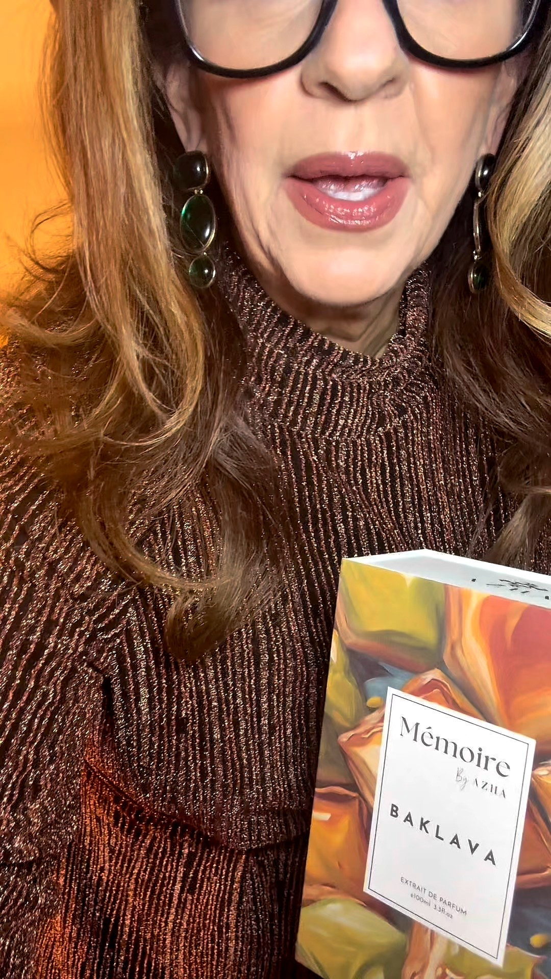 Fragrance as my last accessory 

#LTKHoliday #LTKBeauty #LTKOver40