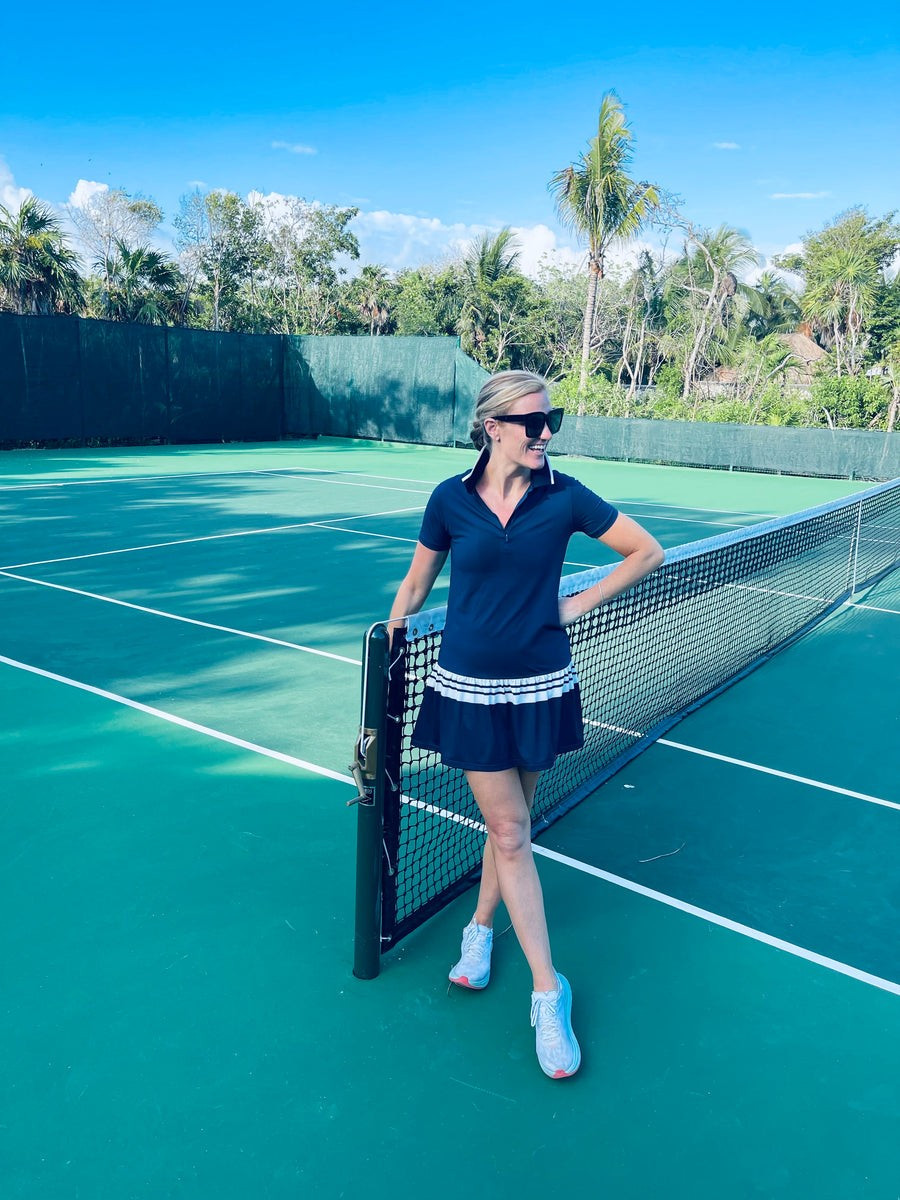 Palm Beach Dress | Addison Bay