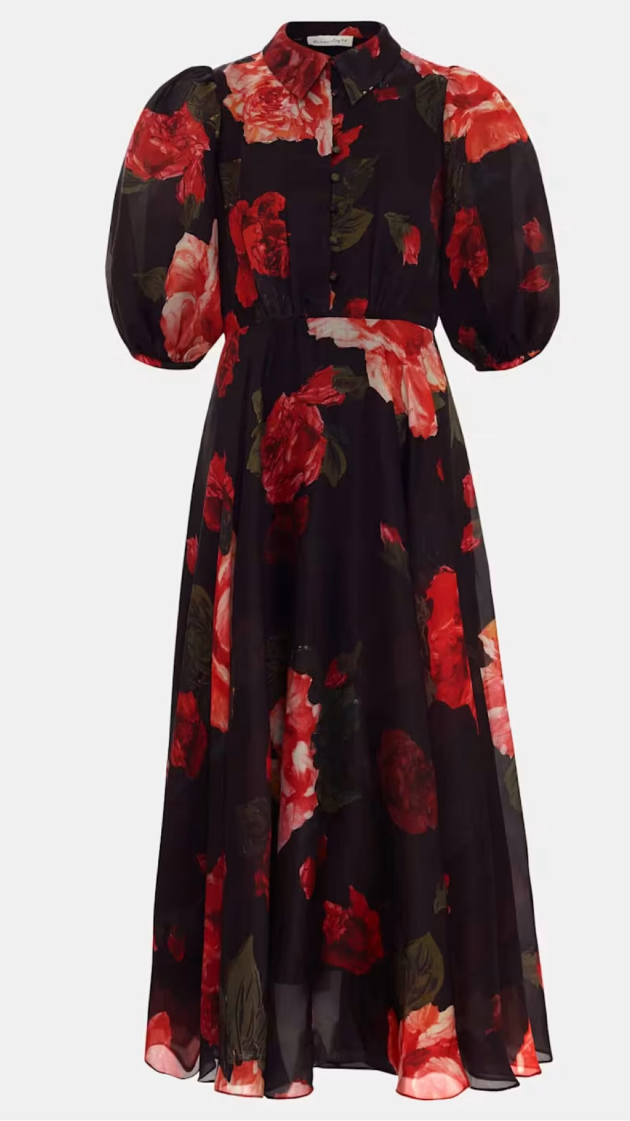 ad/pr Happy Friday! 🌸✨ It’s been such a long week, and I am SO ready to dress up and head out tonight! I’ve been waiting for the perfect moment to wear this stunning **Cilla Floral Shirt Midi Dress** from @PhaseEight, and tonight is the night! 😍 The dress features a gorgeous floral print, a flattering midi length, and the most elegant flowy fit. I love how the shirt-style collar adds a touch of chic, while the vibrant colors keep it fun and feminine. It’s the perfect blend of sophistication and comfort – ideal for an evening out! #PhaseEight #FridayNightVibes #FloralsForever #OOTN 🌷#autumnfashion  

#LTKSeasonal