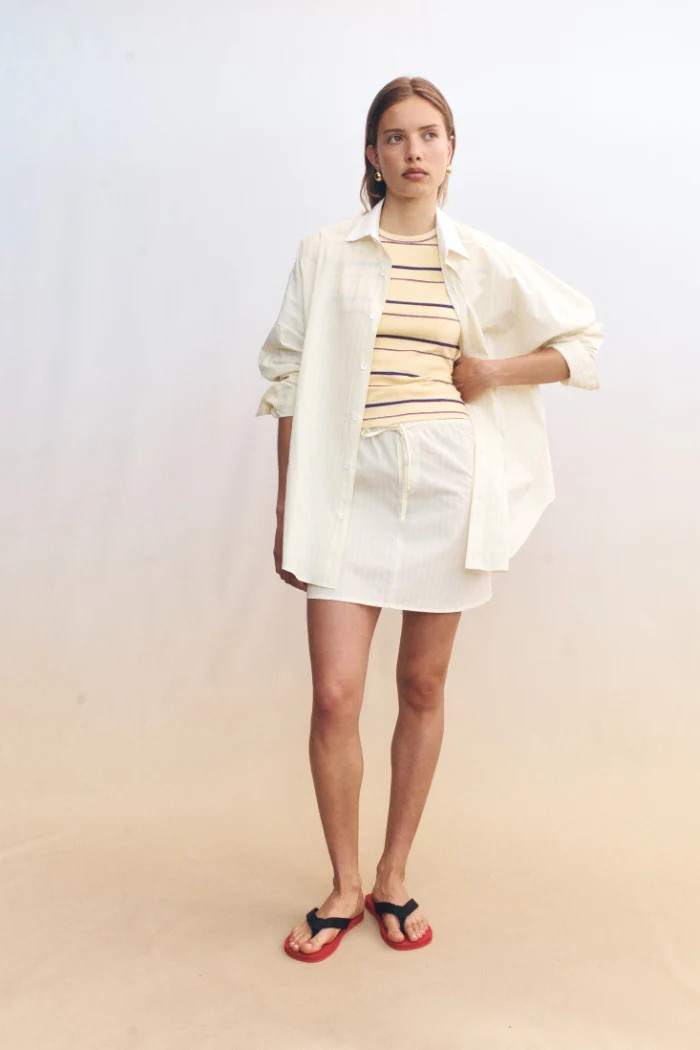 Aerin Baby Tee Butter | Reliquia Collective & Blanca