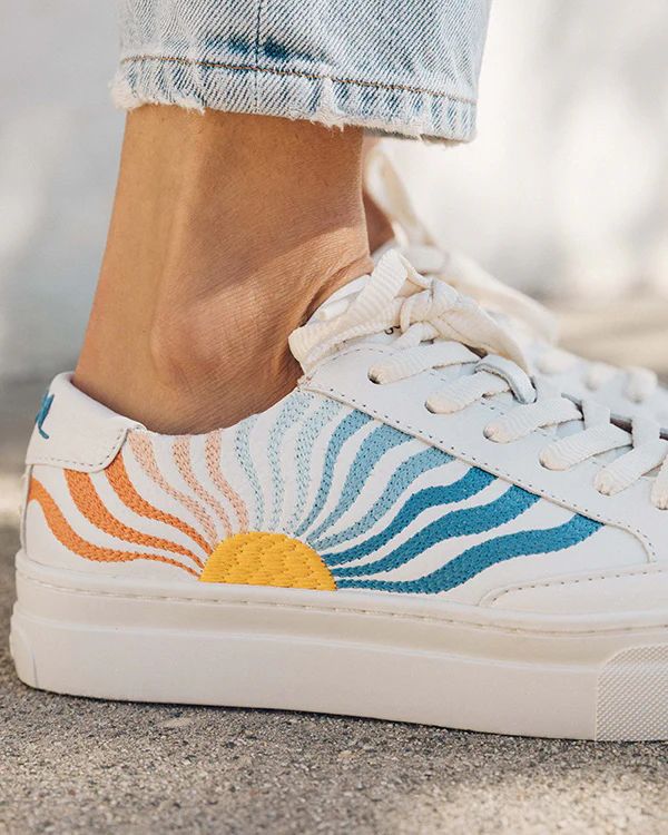 Groovy Wave Ibiza Platform | Soludos