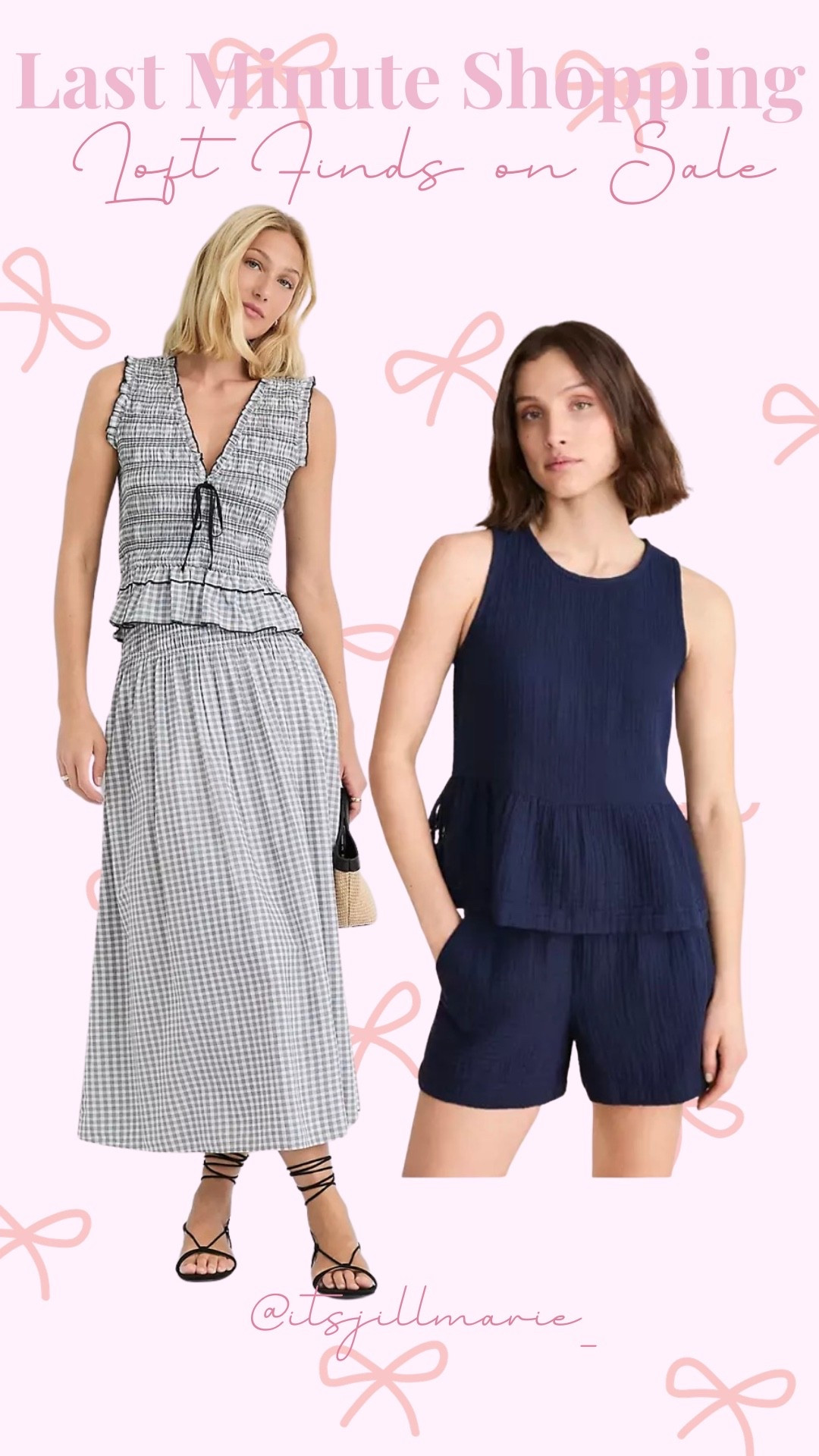 Weekend shopping finds from Loft

#LTKgrwm #LTKmomlife #LTKootd