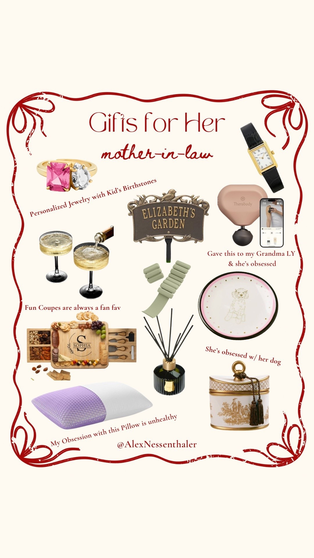 awesome gift ideas for your Mother-in-Law 

#LTKHoliday #LTKGiftGuide #LTKCyberWeek